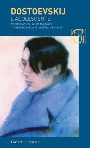 L'adolescente — Fëdor Dostoevskij