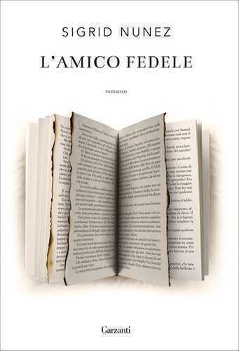 L'amico fedele — Sigrid Nunez