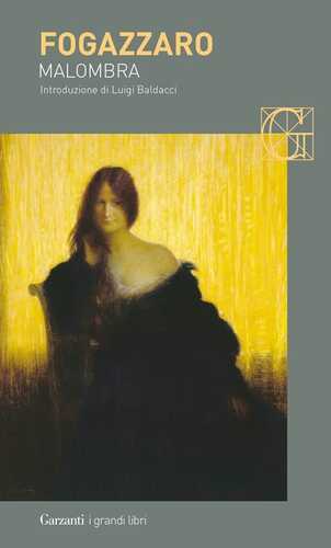 Malombra — Antonio Fogazzaro