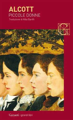 Piccole donne — Louisa May Alcott
