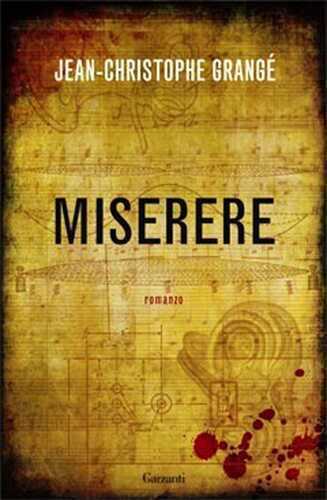 Miserere — Jean-Christophe Grange