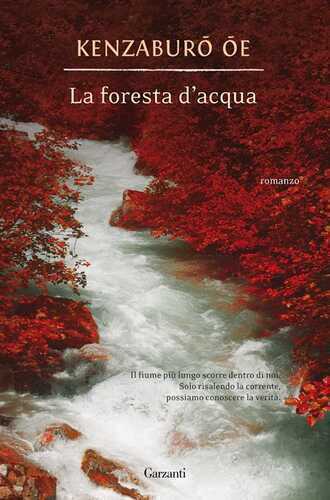 La foresta d'acqua — Kenzaburo Oe
