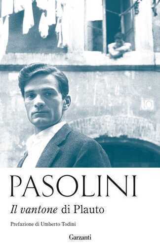 Il vantone di Plauto — Pier Paolo Pasolini