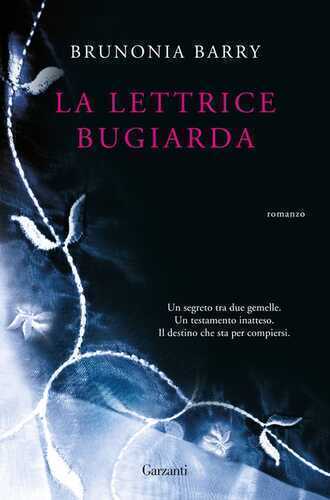 La lettrice bugiarda — Brunonia Barry