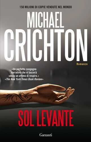 Sol levante — Michael Crichton