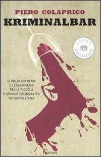 Kriminalbar — Piero Colaprico