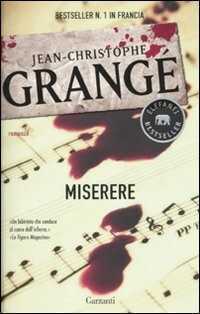 Miserere — Jean-Christophe Grange