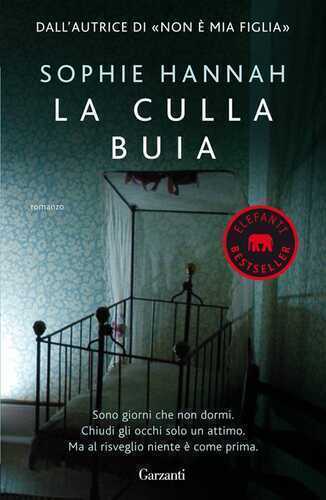 La culla buia — Sophie Hannah