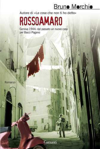 Rossoamaro — Bruno Morchio