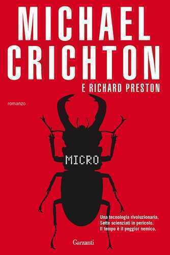 Micro — Michael Crichton