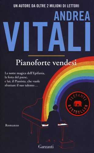 Pianoforte vendesi — Andrea Vitali