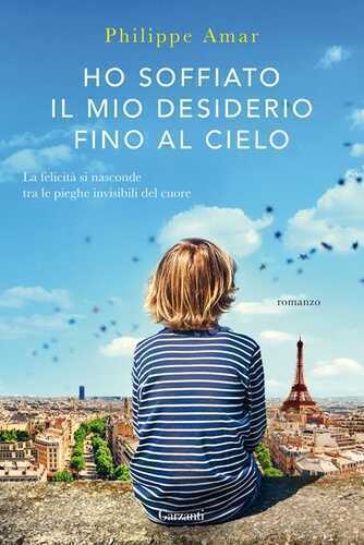 Ho soffiato il mio desiderio fino al cielo