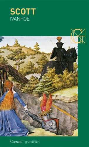 Ivanhoe — Walter Scott