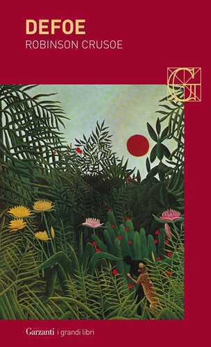 Robinson Crusoe — Daniel Defoe