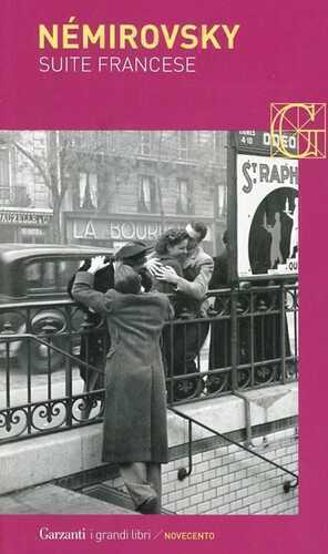 Suite francese — Irène Némirovsky