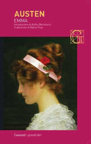 Emma — Jane Austen