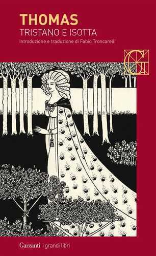 Tristano e Isotta — Katia Thomas