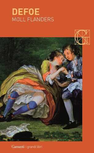 Moll Flanders — Daniel Defoe