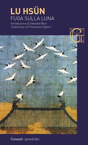 Fuga sulla luna — Hsün Lu