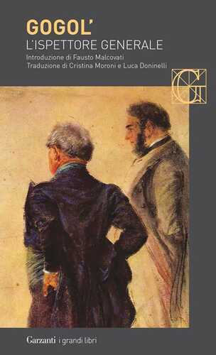 L'ispettore generale — Nikolaj Gogol'