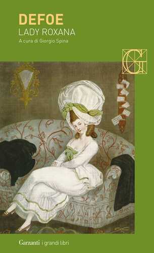 Lady Roxana — Daniel Defoe
