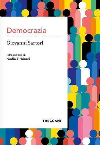 Democrazia — Giovanni Sartori
