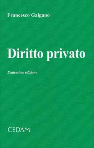 Diritto privato
