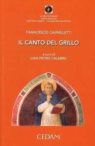 Il canto del grillo — Francesco Carnelutti