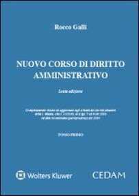 Nuovo corso di diritto amministrativo