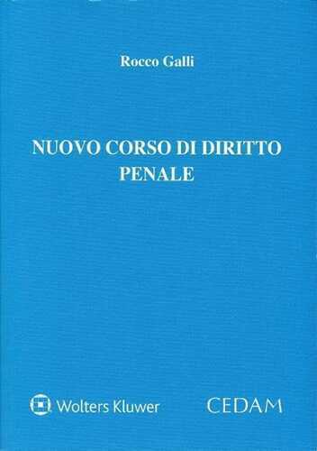 Nuovo corso di diritto penale