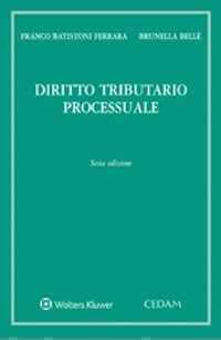 Diritto tributario processuale — Franco Batistoni Ferrara