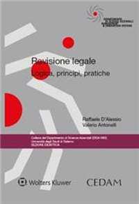 Revisore legale — Raffaele D'Alessio