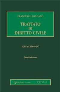 Trattato di diritto civile. Vol. 2