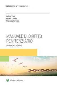 Manuale di diritto penitenziario — Fausto Giunta