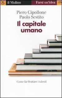 Il capitale umano — Piero Cipollone