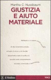 Giustizia e aiuto materiale — Martha C. Nussbaum
