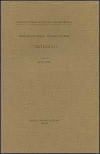 Carteggio — Benedetto Croce