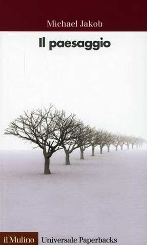 Il paesaggio — Michael Jakob