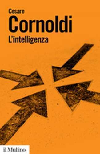 L'intelligenza — Cesare Cornoldi,