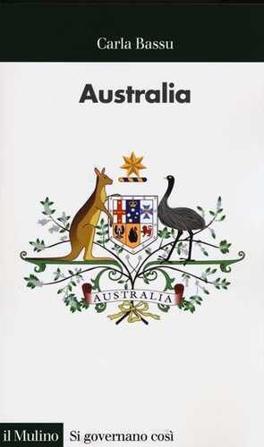 Australia — Carla Bassu