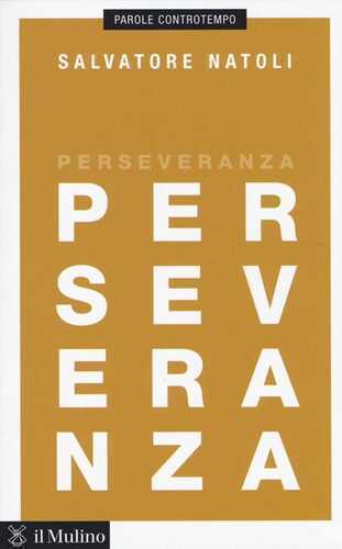 Perseveranza — Salvatore Natoli