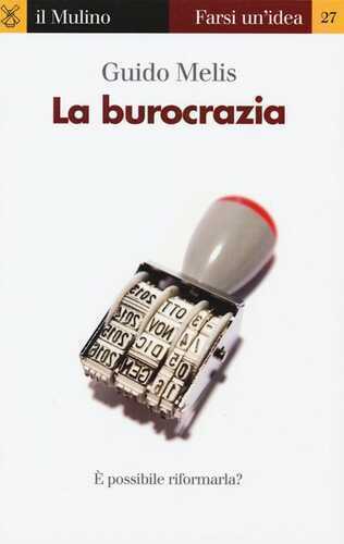 La burocrazia — Guido Melis