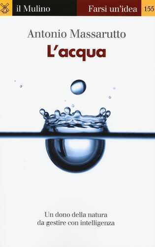 L' acqua — Antonio Massarutto