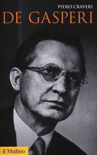 De Gasperi — Piero Craveri