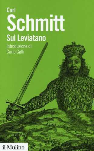 Sul Leviatano — Carl Schmitt