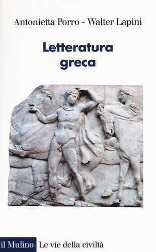 Letteratura greca — Antonietta Porro