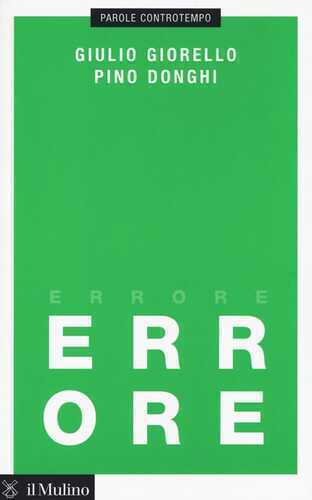 Errore — Giulio Giorello