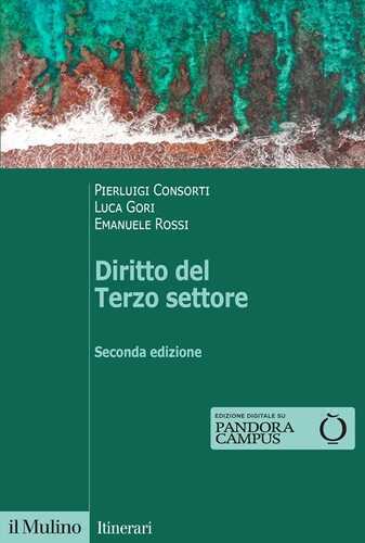 Diritto del Terzo settore — Pierluigi Consorti