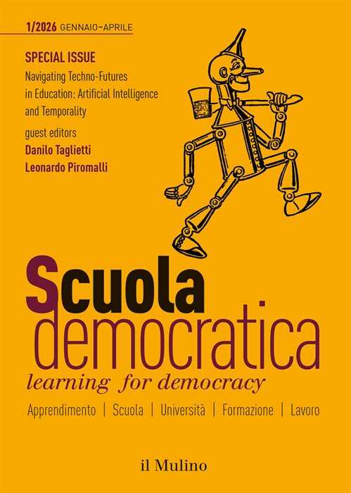 Scuola democratica. Learning for democracy (2026). Vol. 1