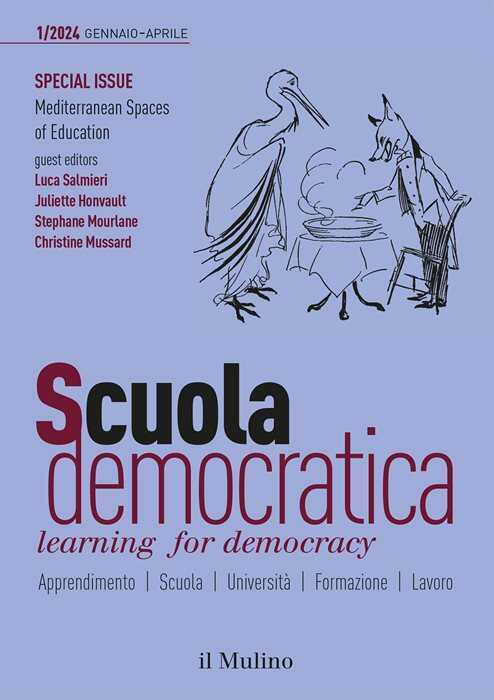 Scuola democratica. Learning for democracy (2024). Vol. 1